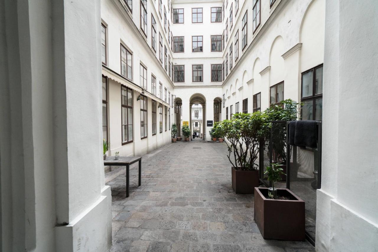 Vienna Residence, Volkstheater - Parliament エクステリア 写真