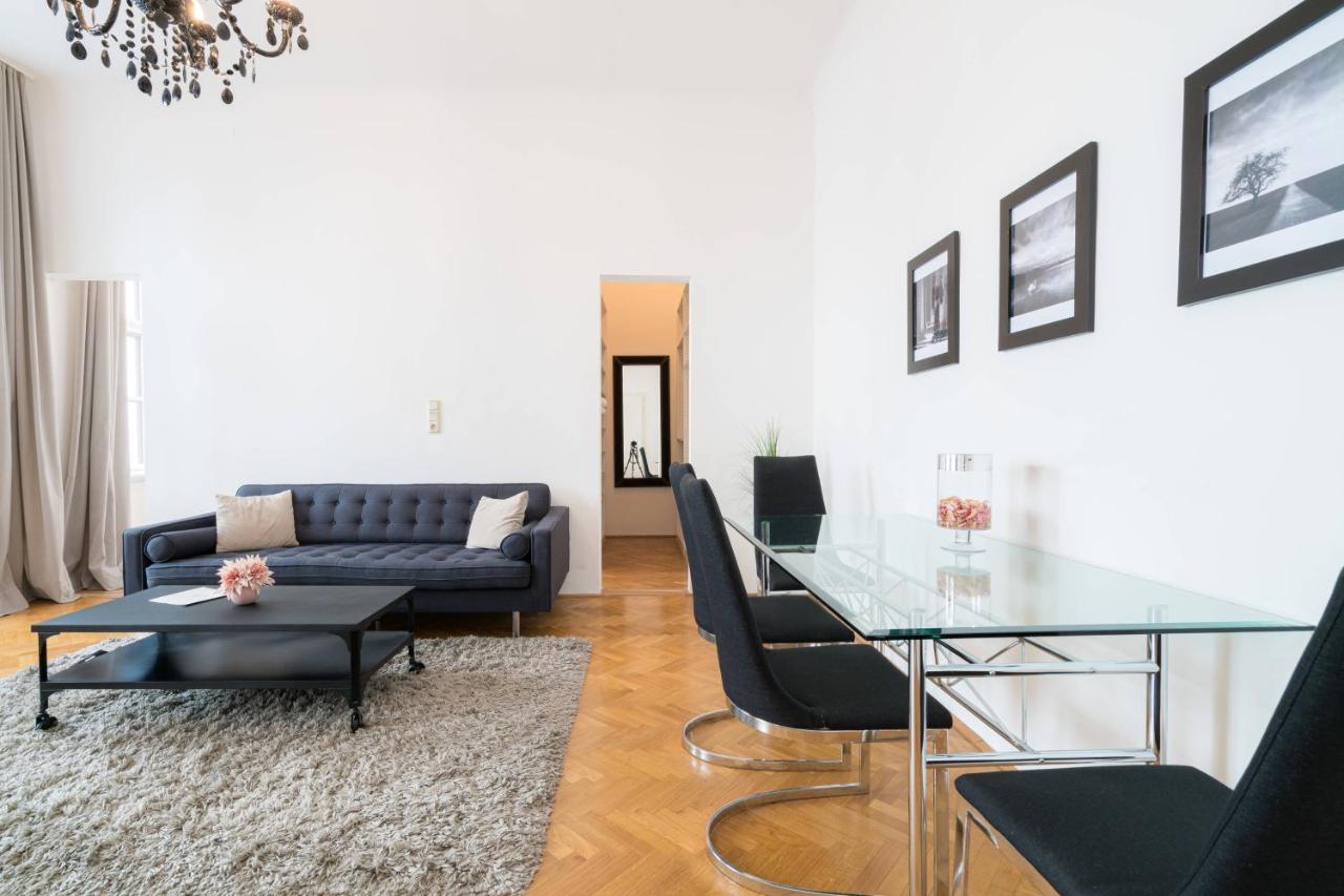 Vienna Residence, Volkstheater - Parliament エクステリア 写真