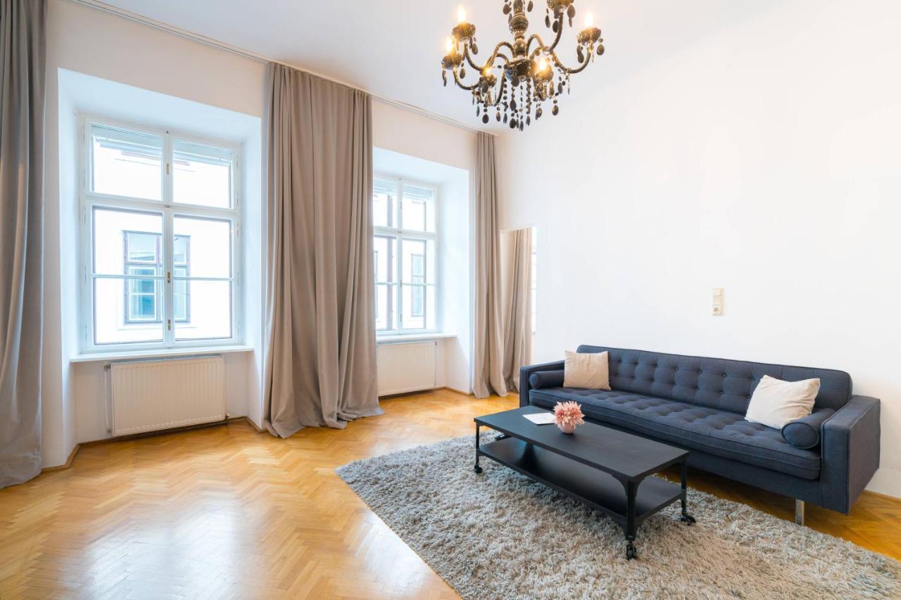 Vienna Residence, Volkstheater - Parliament エクステリア 写真
