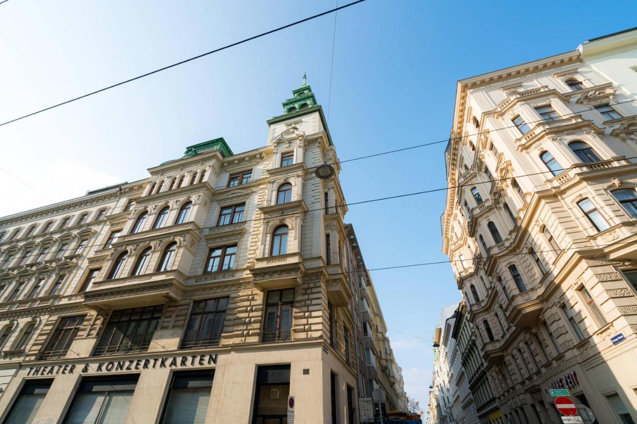 Vienna Residence, Volkstheater - Parliament エクステリア 写真